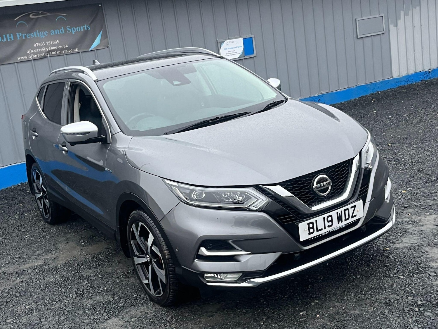 Used Nissan Qashqai 2019 for sale - 76743022: Photo 45