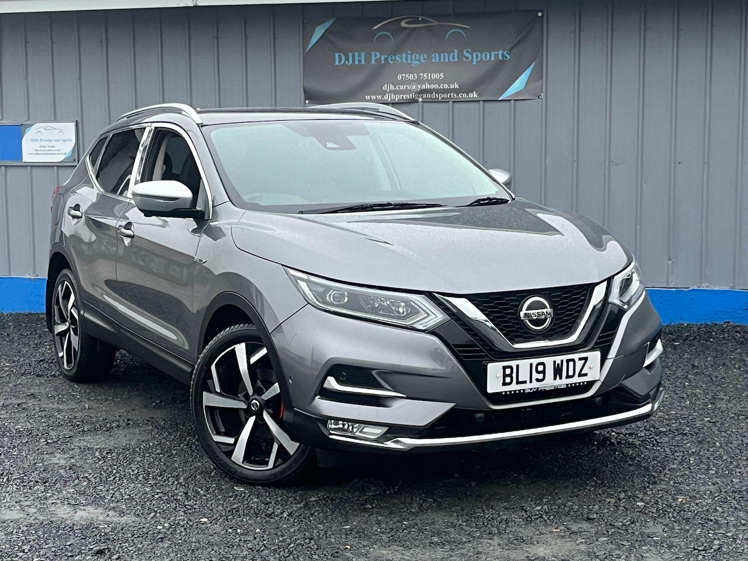 Used Nissan Qashqai 2019 for sale - 76743022: Photo 46