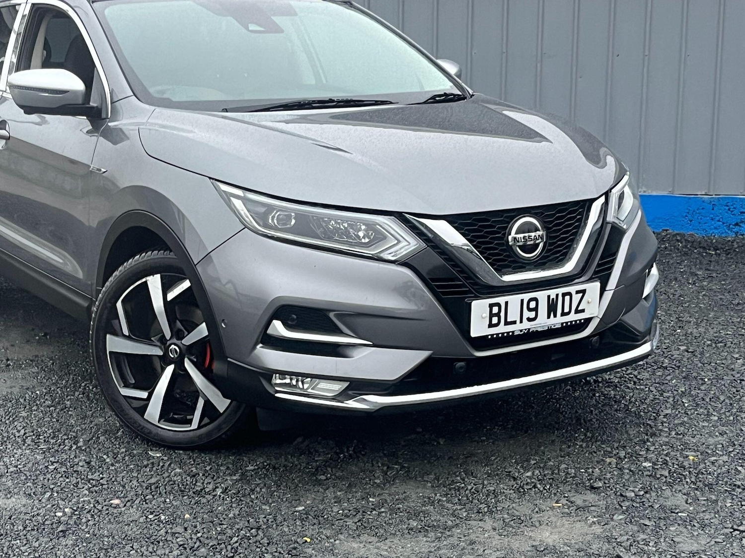 Used Nissan Qashqai 2019 for sale - 76743022: Photo 47