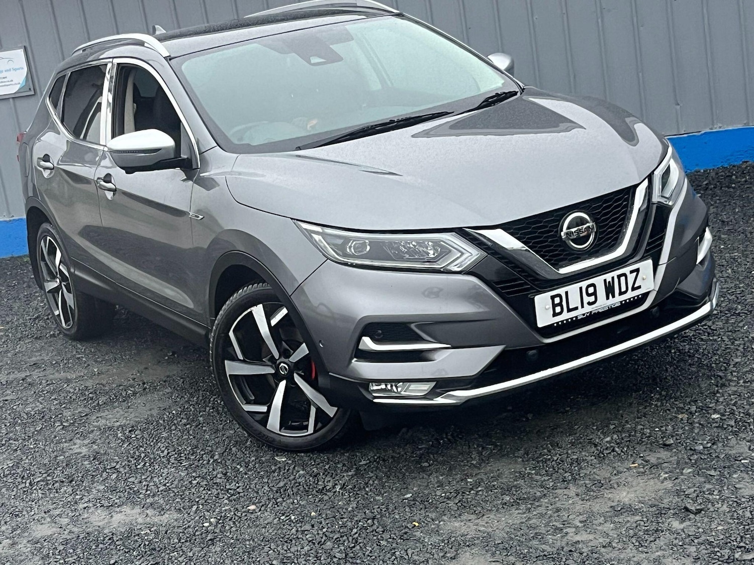 Used Nissan Qashqai 2019 for sale - 76743022: Photo 48