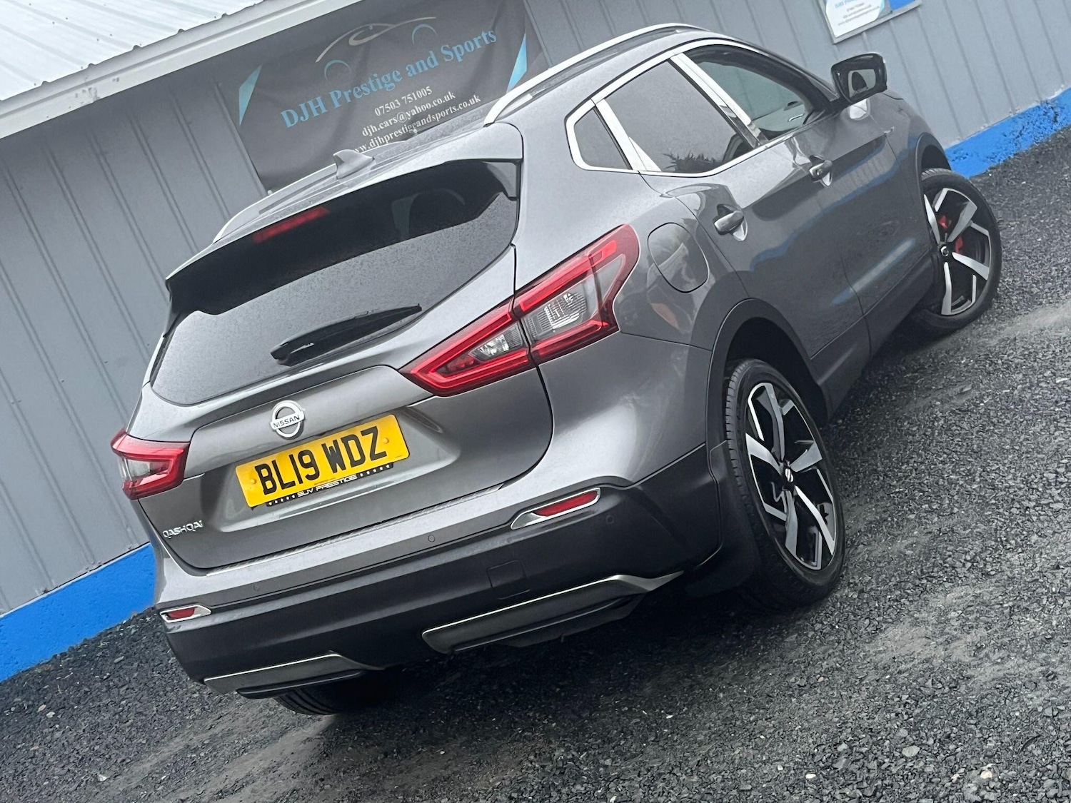 Used Nissan Qashqai 2019 for sale - 76743022: Photo 49