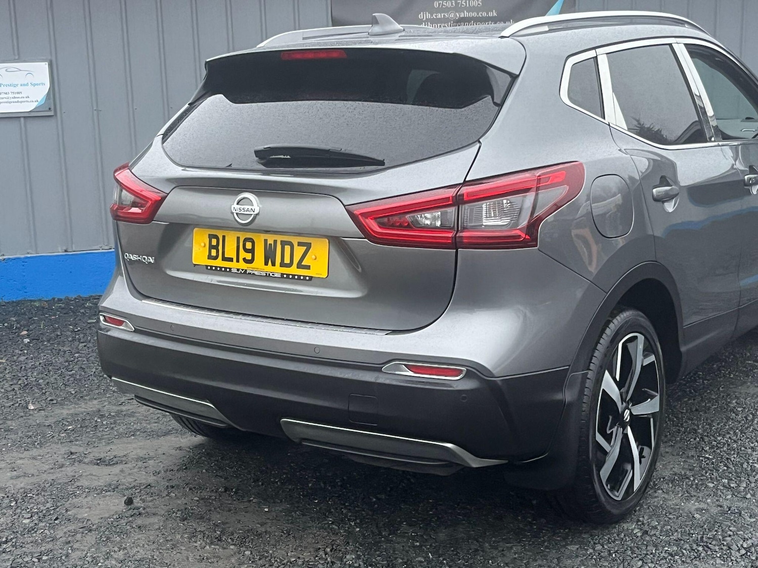 Used Nissan Qashqai 2019 for sale - 76743022: Photo 50