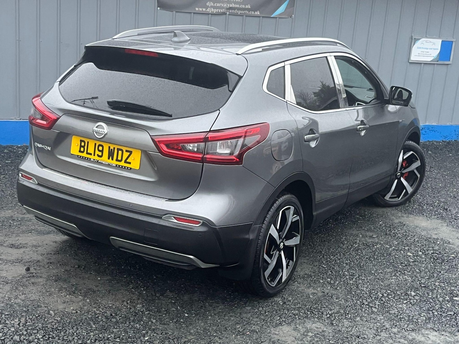 Used Nissan Qashqai 2019 for sale - 76743022: Photo 51
