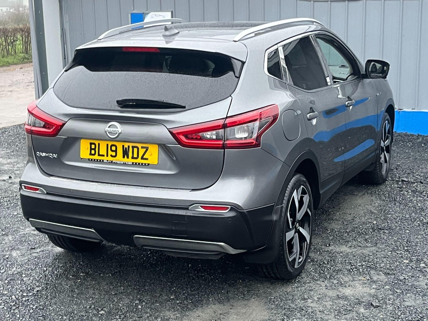 Used Nissan Qashqai 2019 for sale - 76743022: Photo 52