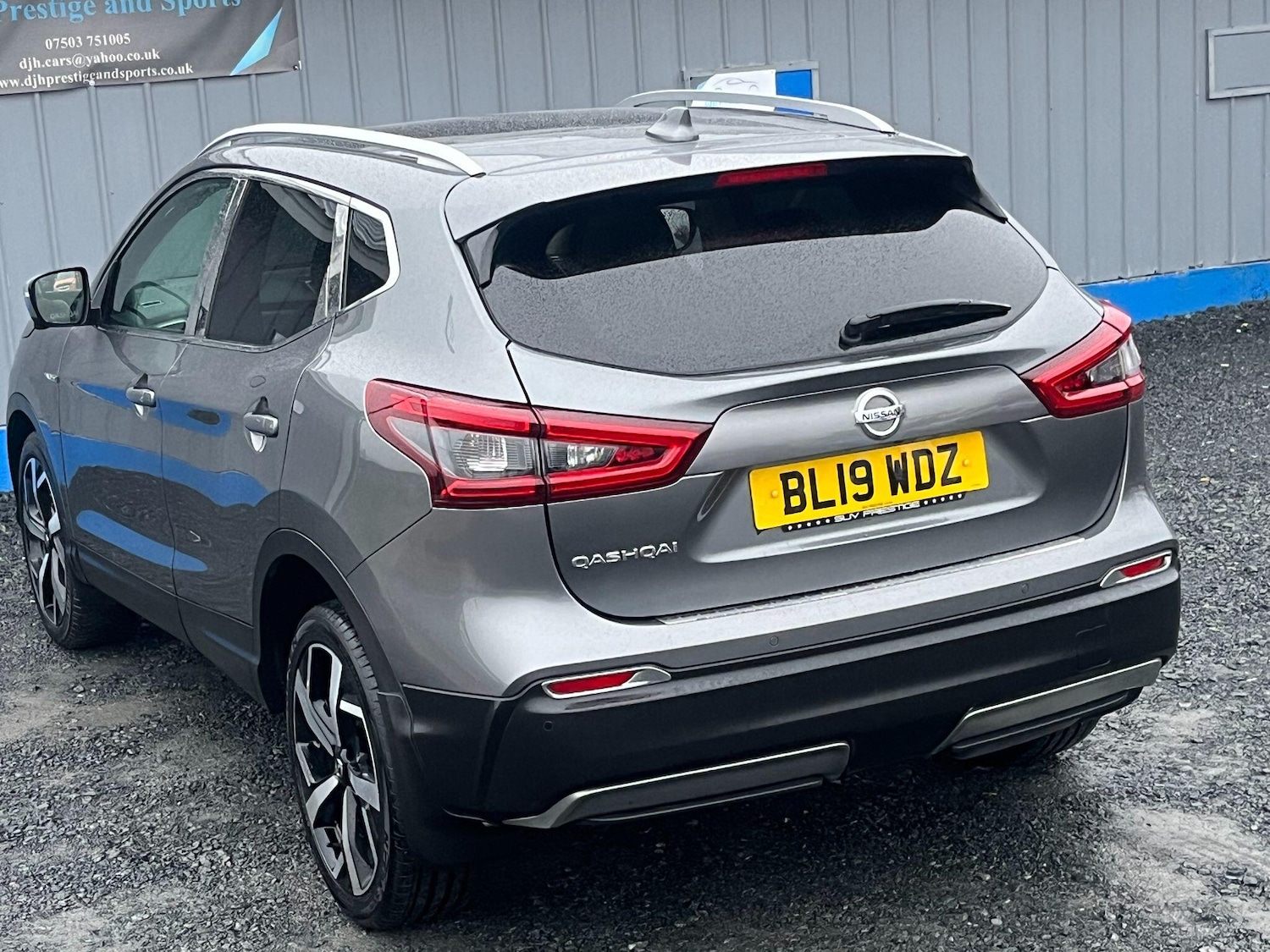 Used Nissan Qashqai 2019 for sale - 76743022: Photo 53