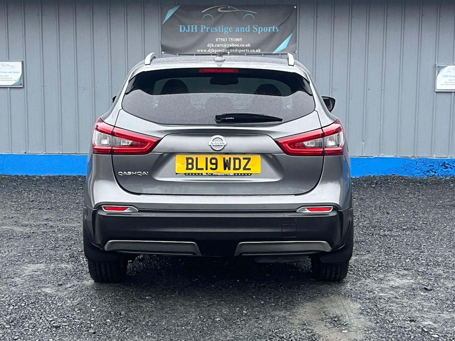 Used Nissan Qashqai 2019 for sale - 76743022: Photo 56