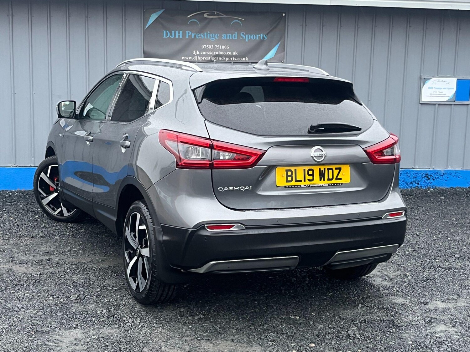 Used Nissan Qashqai 2019 for sale - 76743022: Photo 57