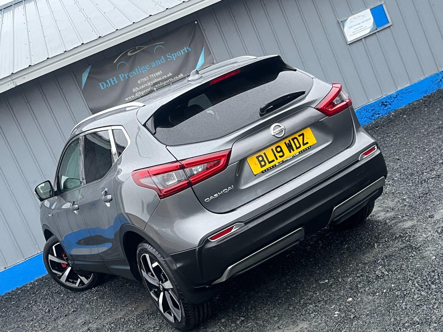 Used Nissan Qashqai 2019 for sale - 76743022: Photo 58