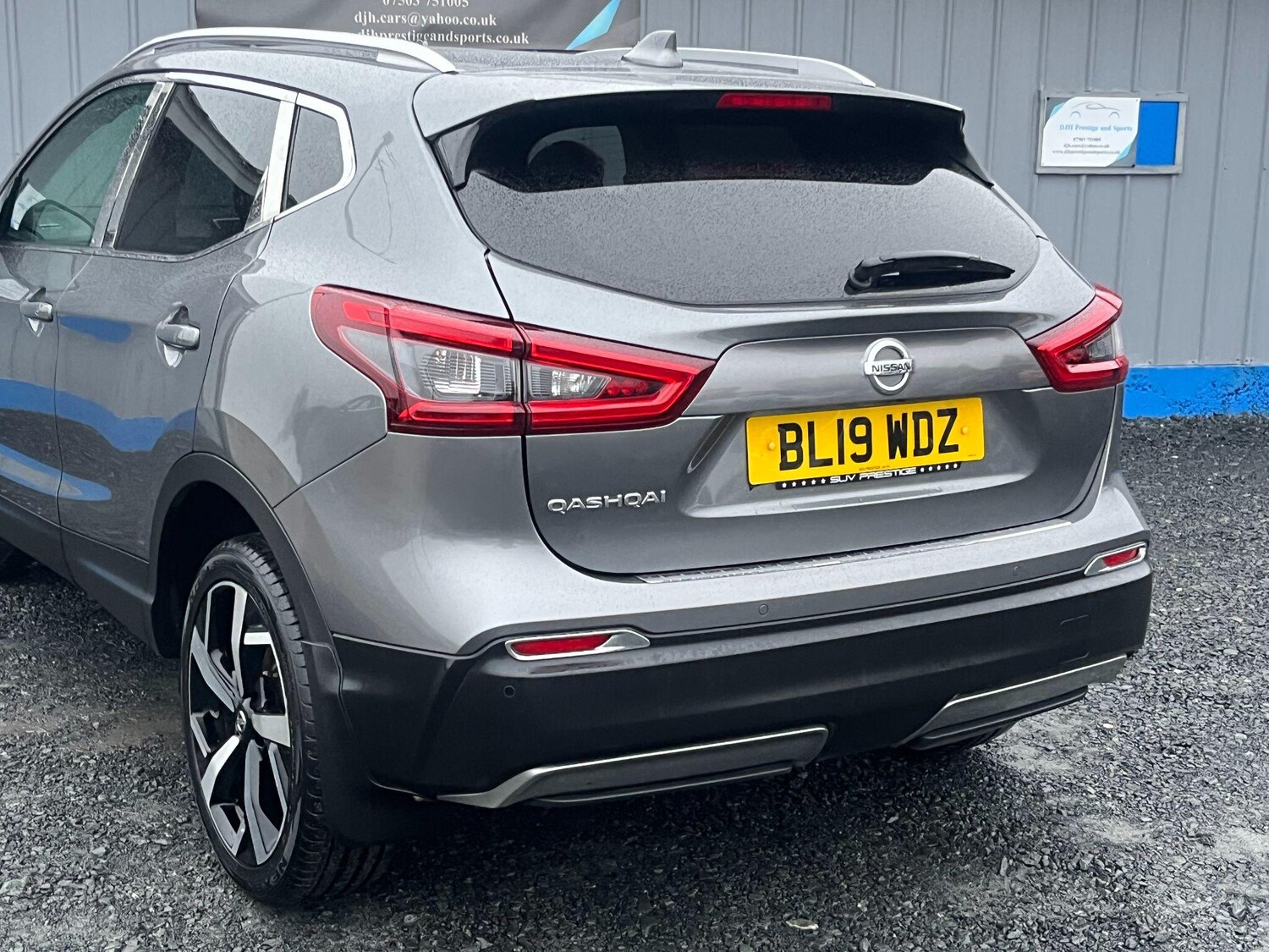Used Nissan Qashqai 2019 for sale - 76743022: Photo 59