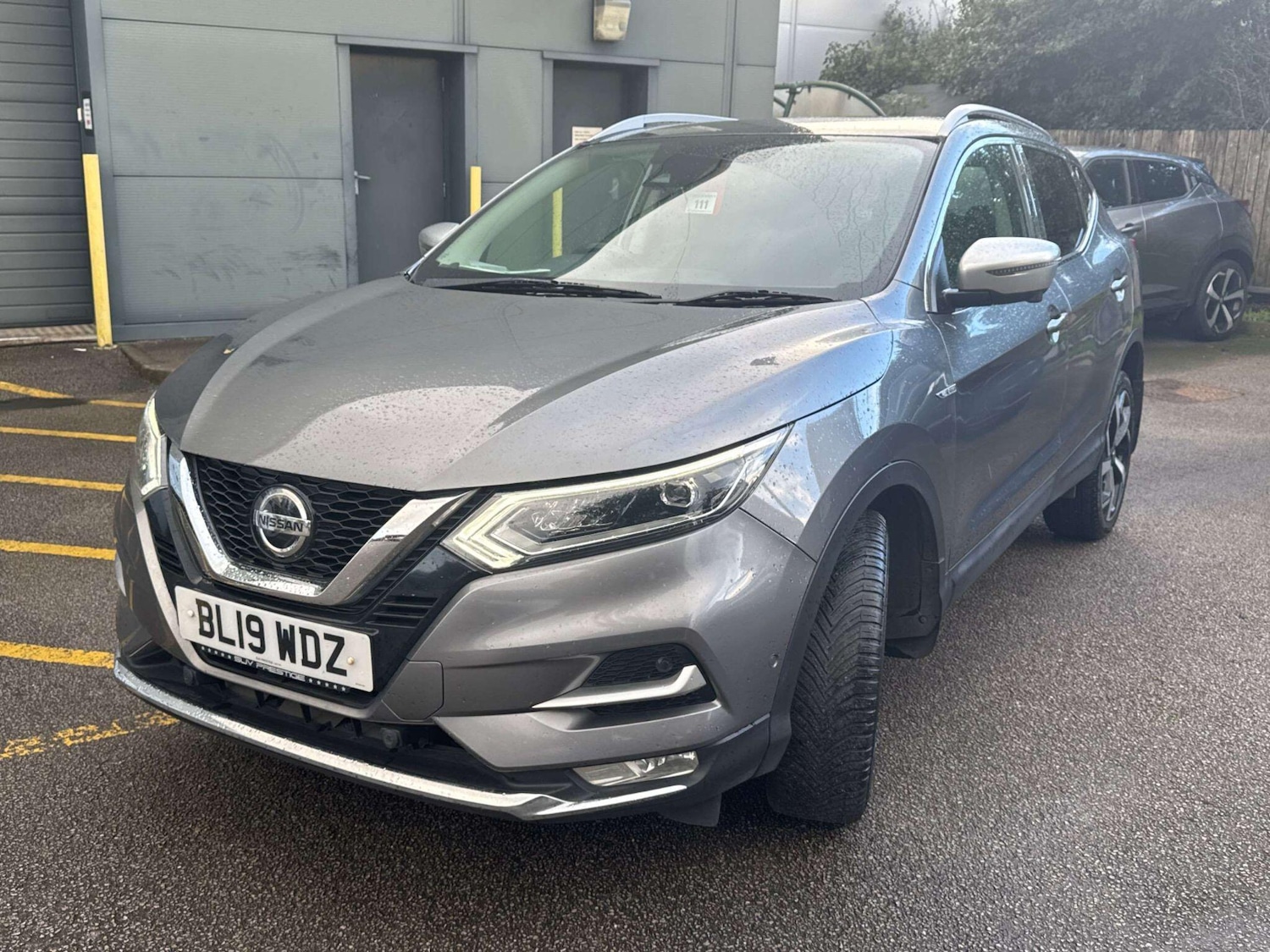 Used Nissan Qashqai 2019 for sale - 76743022: Photo 6