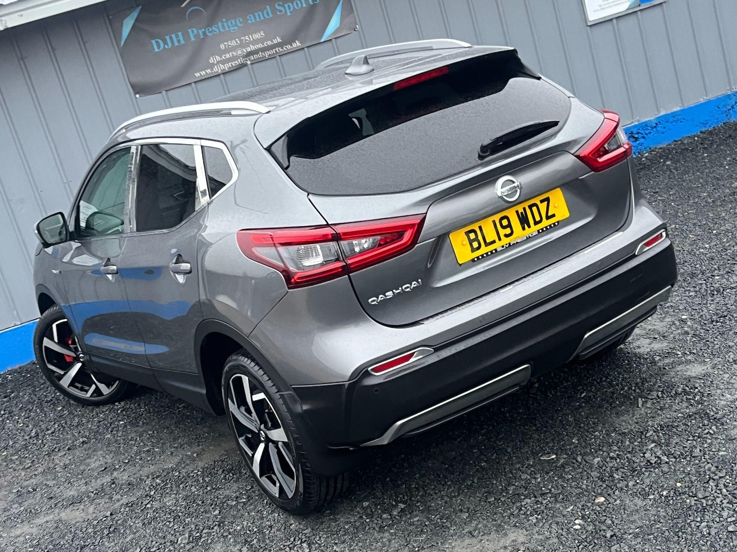 Used Nissan Qashqai 2019 for sale - 76743022: Photo 60