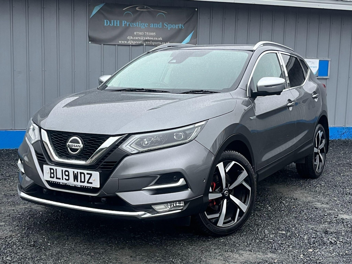Used Nissan Qashqai 2019 for sale - 76743022: Photo 61