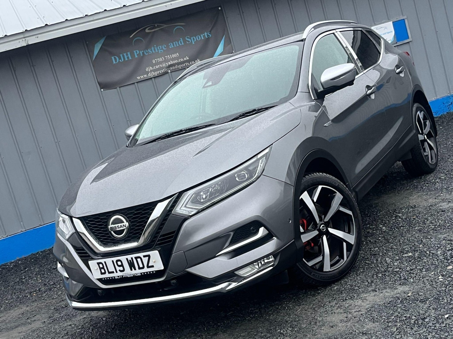 Used Nissan Qashqai 2019 for sale - 76743022: Photo 62