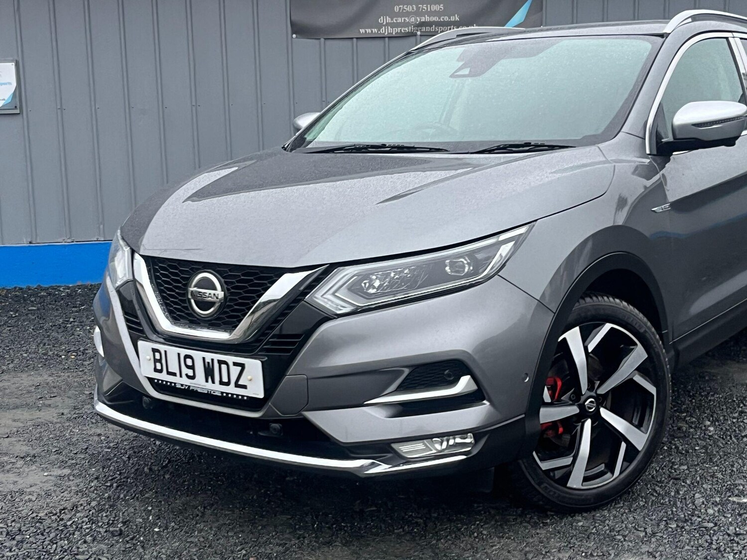 Used Nissan Qashqai 2019 for sale - 76743022: Photo 63
