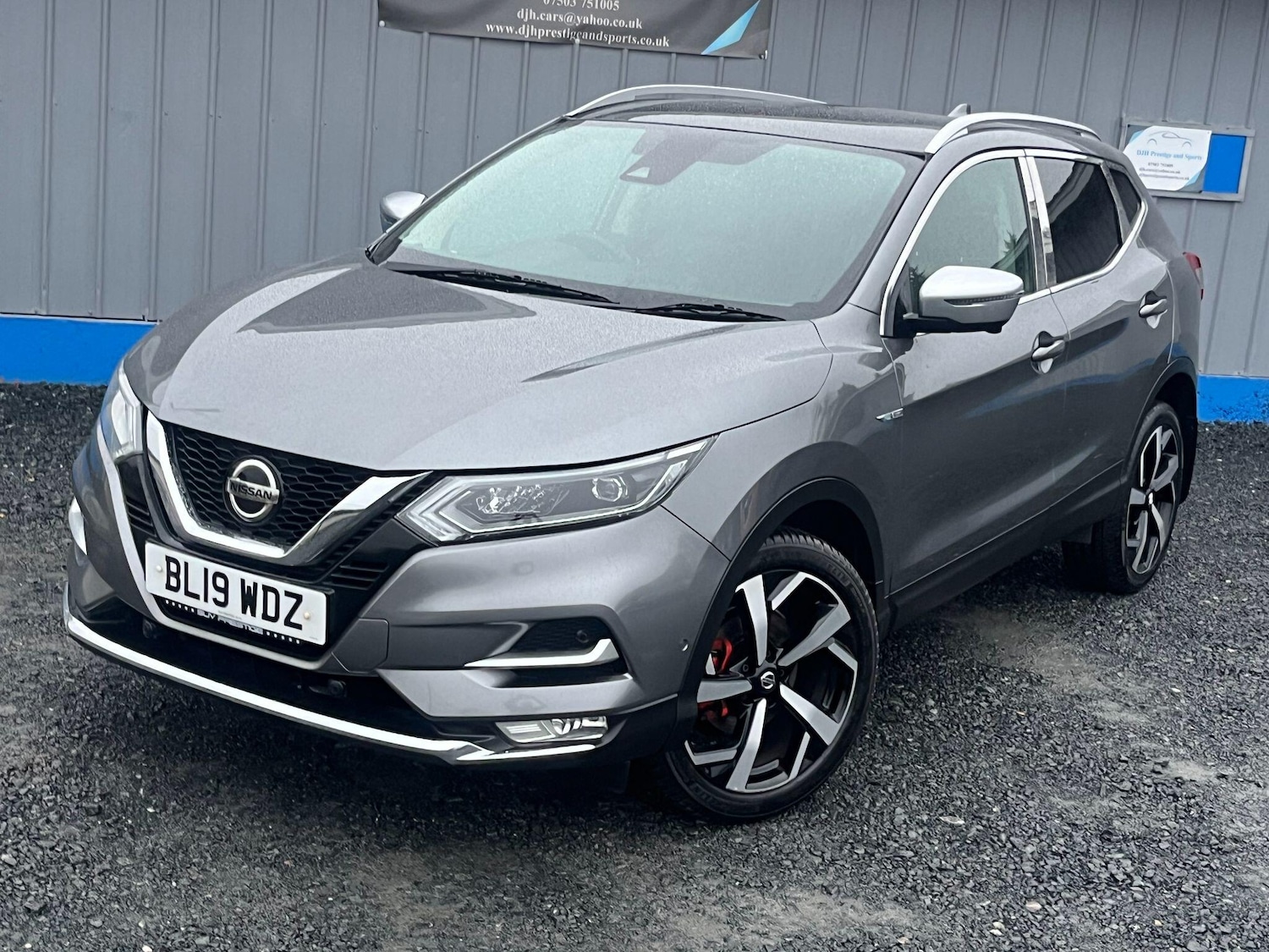 Used Nissan Qashqai 2019 for sale - 76743022: Photo 64