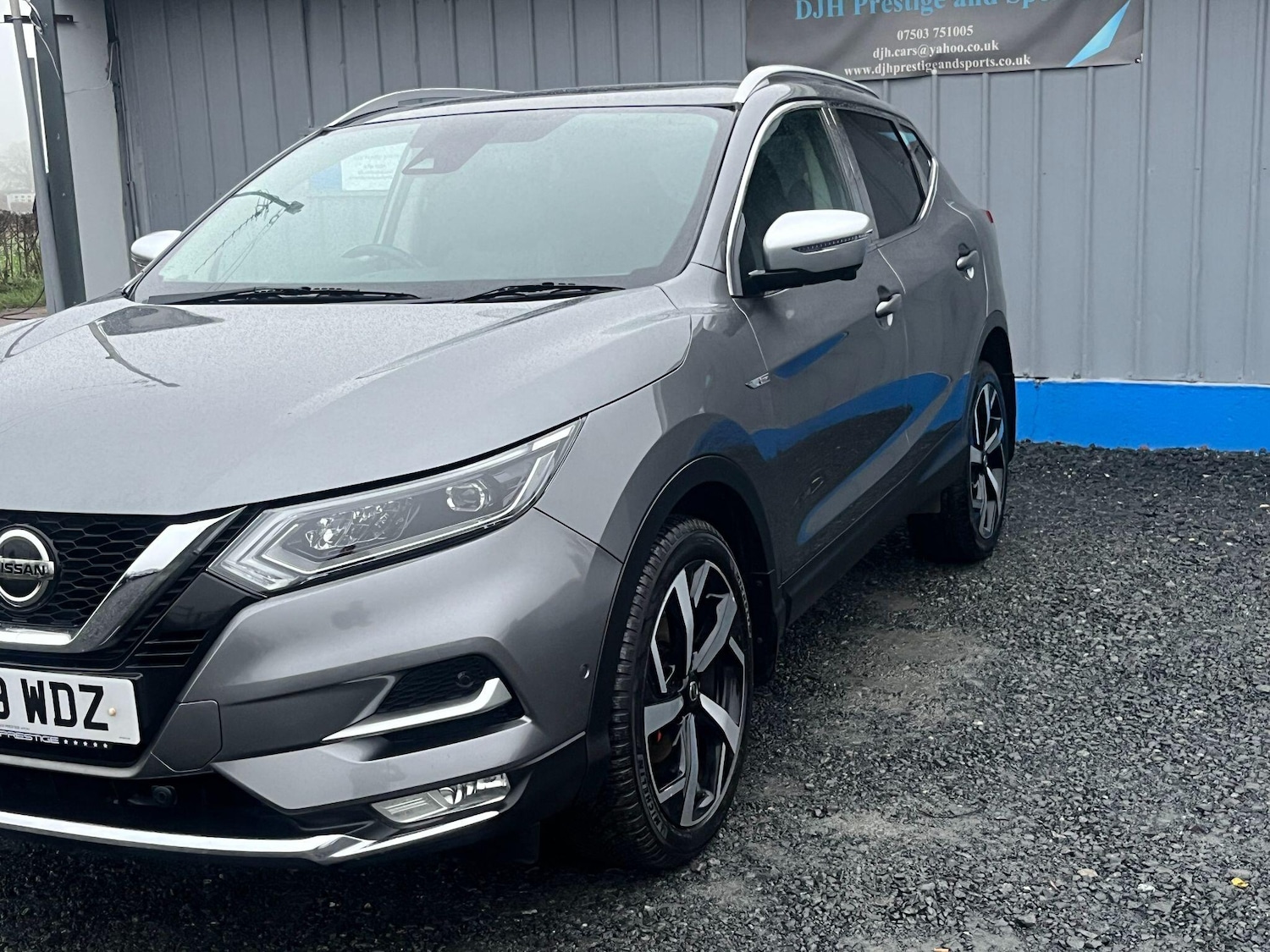 Used Nissan Qashqai 2019 for sale - 76743022: Photo 65
