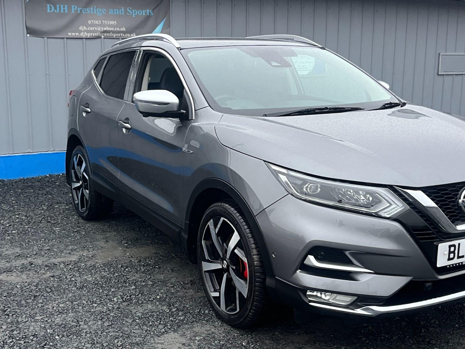 Used Nissan Qashqai 2019 for sale - 76743022: Photo 66