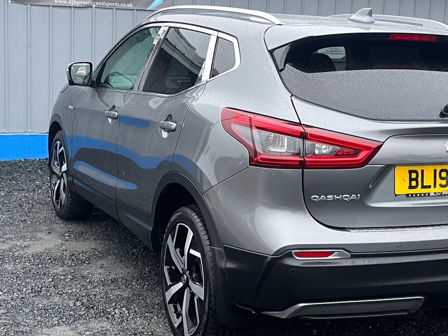 Used Nissan Qashqai 2019 for sale - 76743022: Photo 67