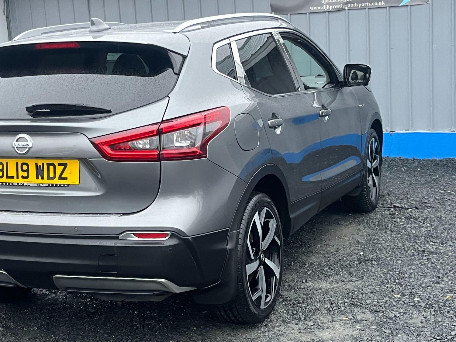 Used Nissan Qashqai 2019 for sale - 76743022: Photo 68