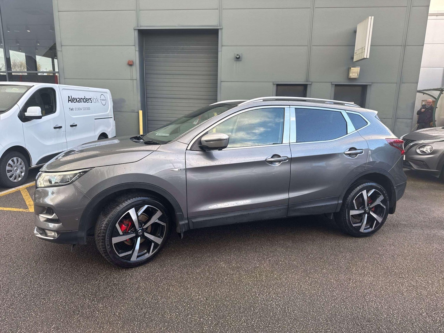 Used Nissan Qashqai 2019 for sale - 76743022: Photo 7