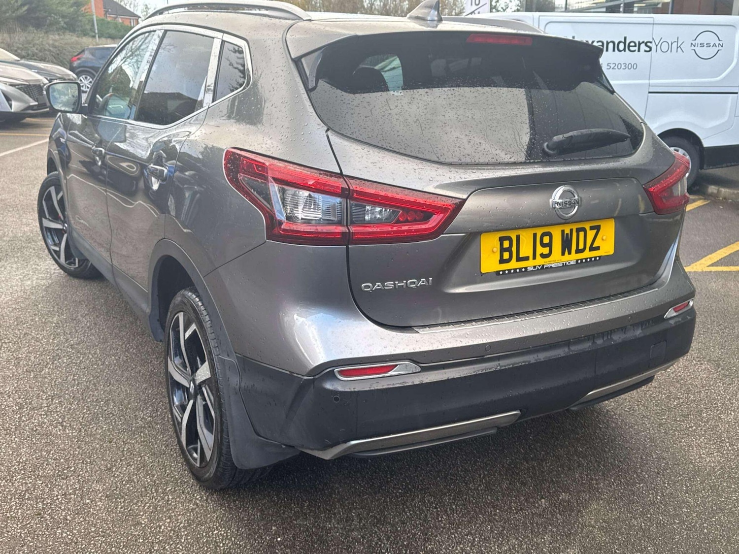 Used Nissan Qashqai 2019 for sale - 76743022: Photo 8