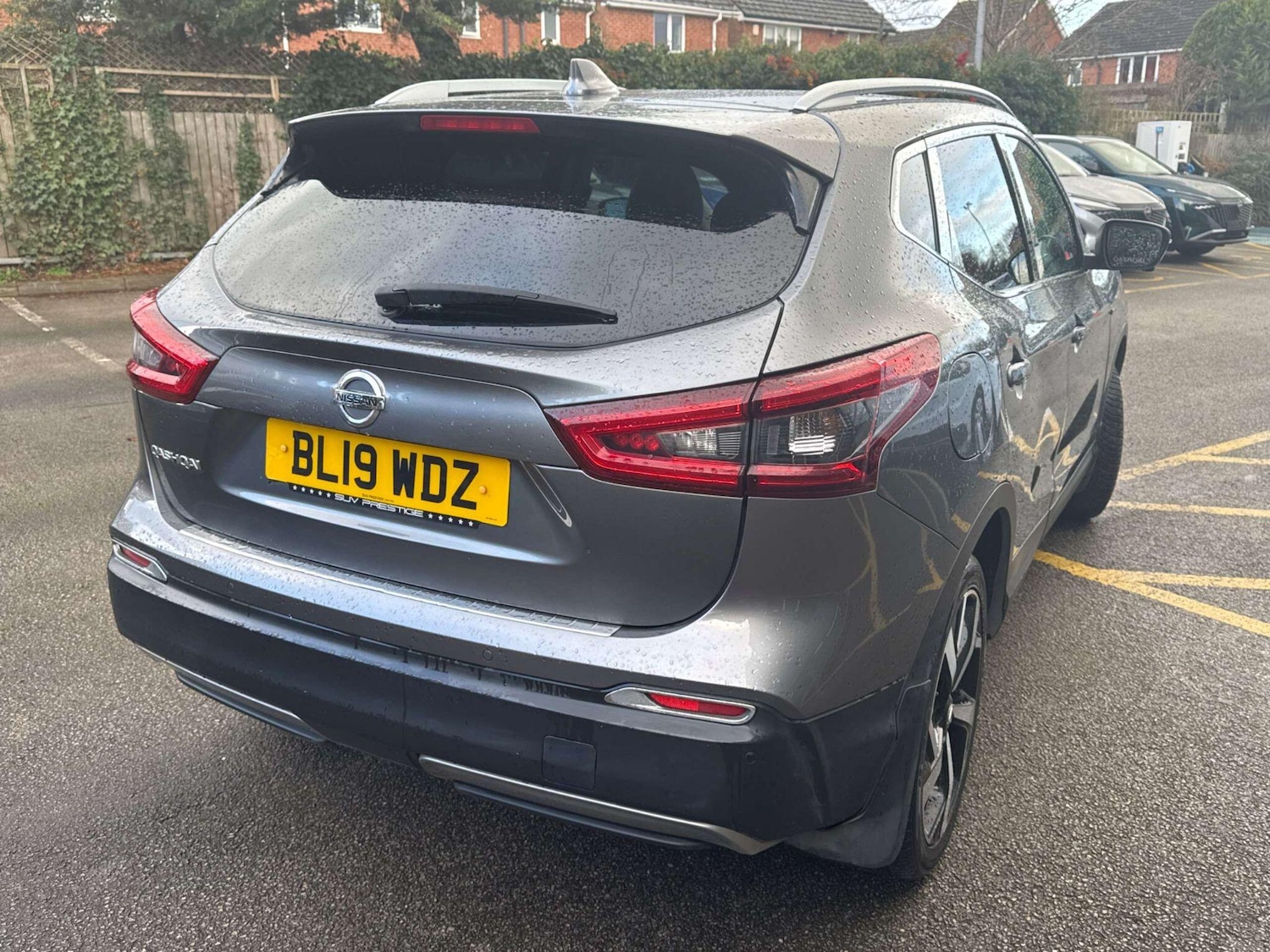 Used Nissan Qashqai 2019 for sale - 76743022: Photo 9