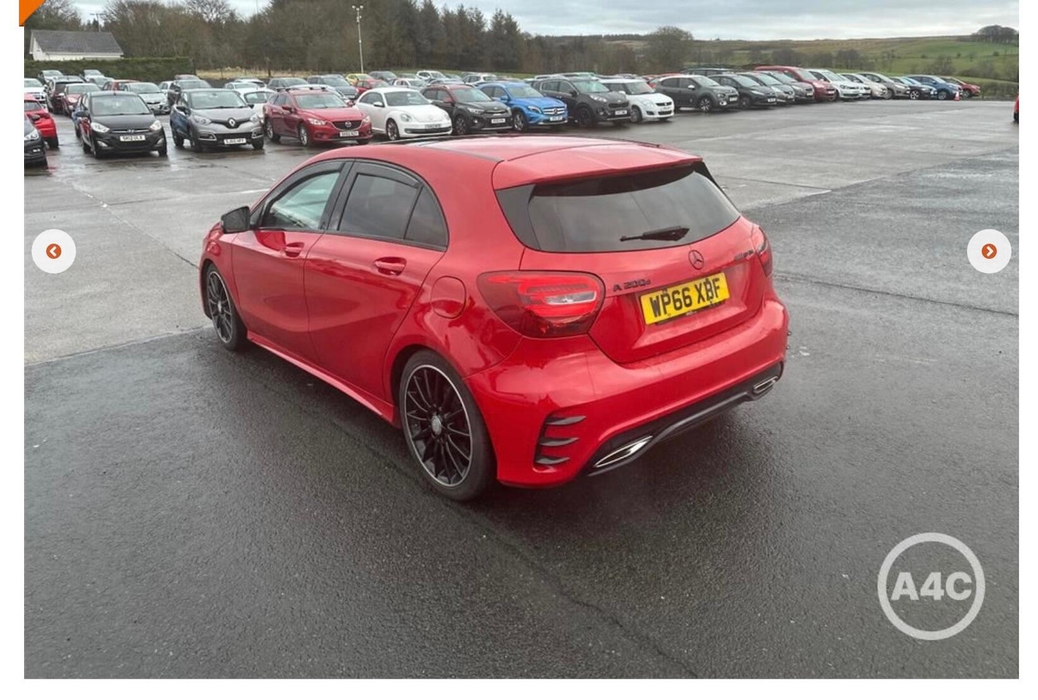 Used Mercedes-Benz A-Class for sale - 77229422: Photo 11