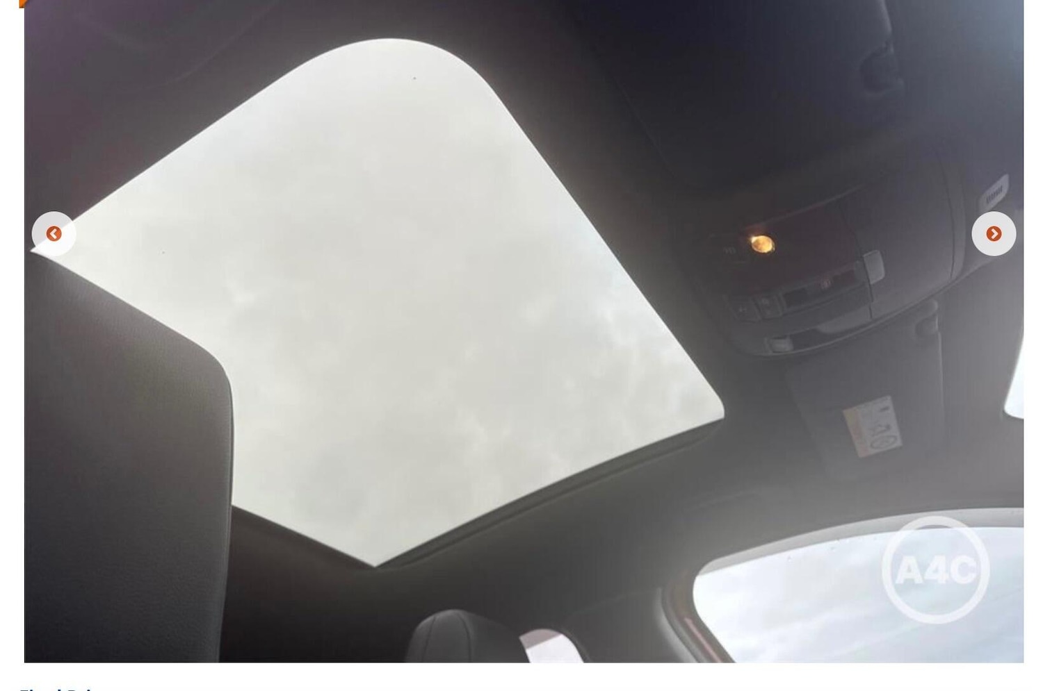 Used Mercedes-Benz A-Class for sale - 77229422: Photo 3