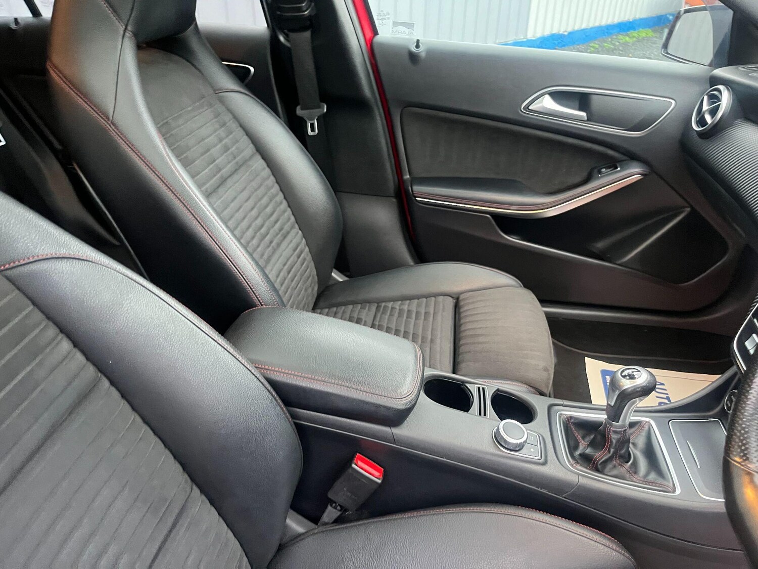 Used Mercedes-Benz A-Class 2016 for sale - 77229422: Photo 35