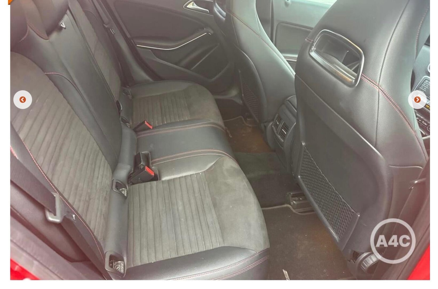 Used Mercedes-Benz A-Class for sale - 77229422: Photo 4