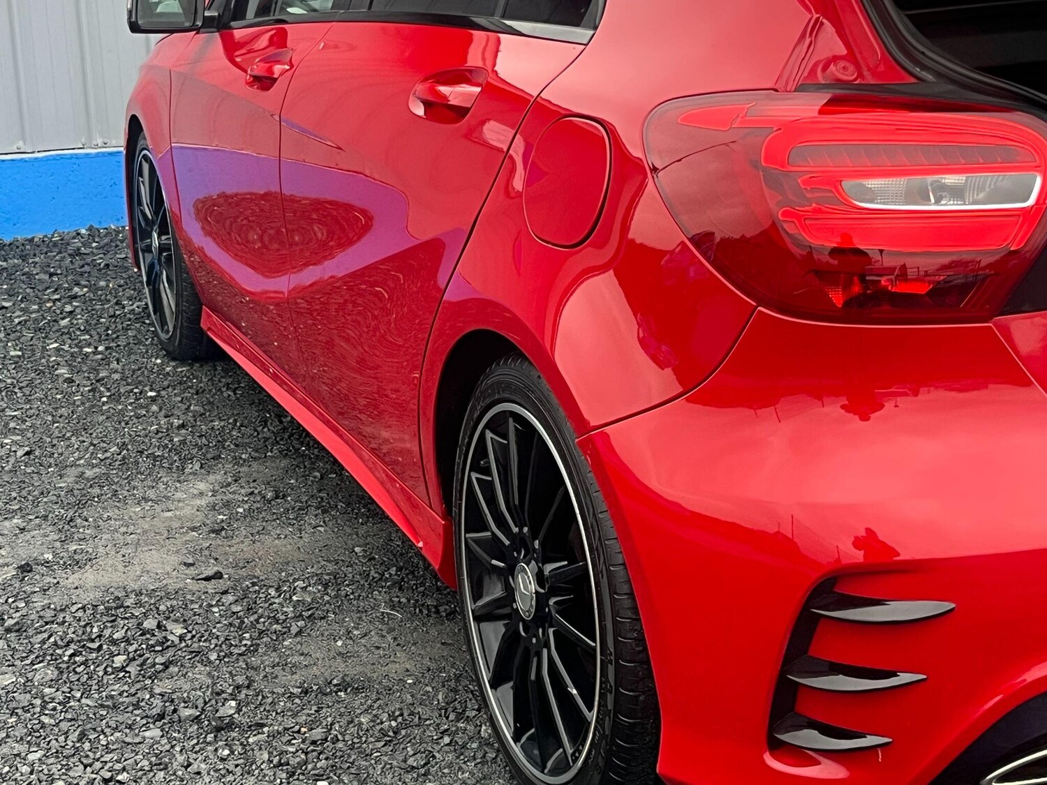 Used Mercedes-Benz A-Class 2016 for sale - 77229422: Photo 47