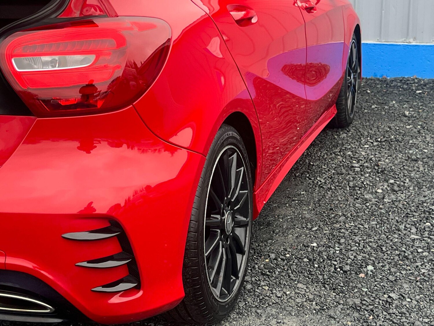 Used Mercedes-Benz A-Class 2016 for sale - 77229422: Photo 48