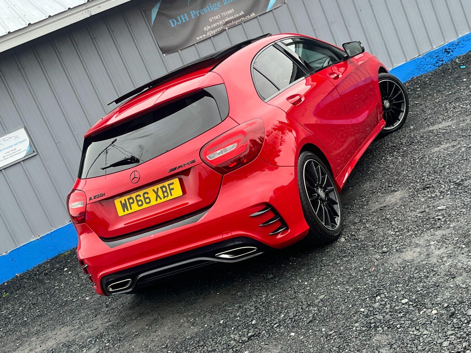 Used Mercedes-Benz A-Class 2016 for sale - 77229422: Photo 56