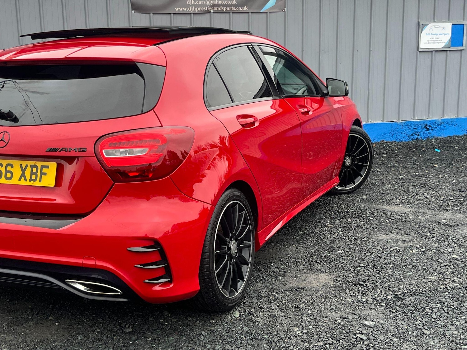 Used Mercedes-Benz A-Class 2016 for sale - 77229422: Photo 57