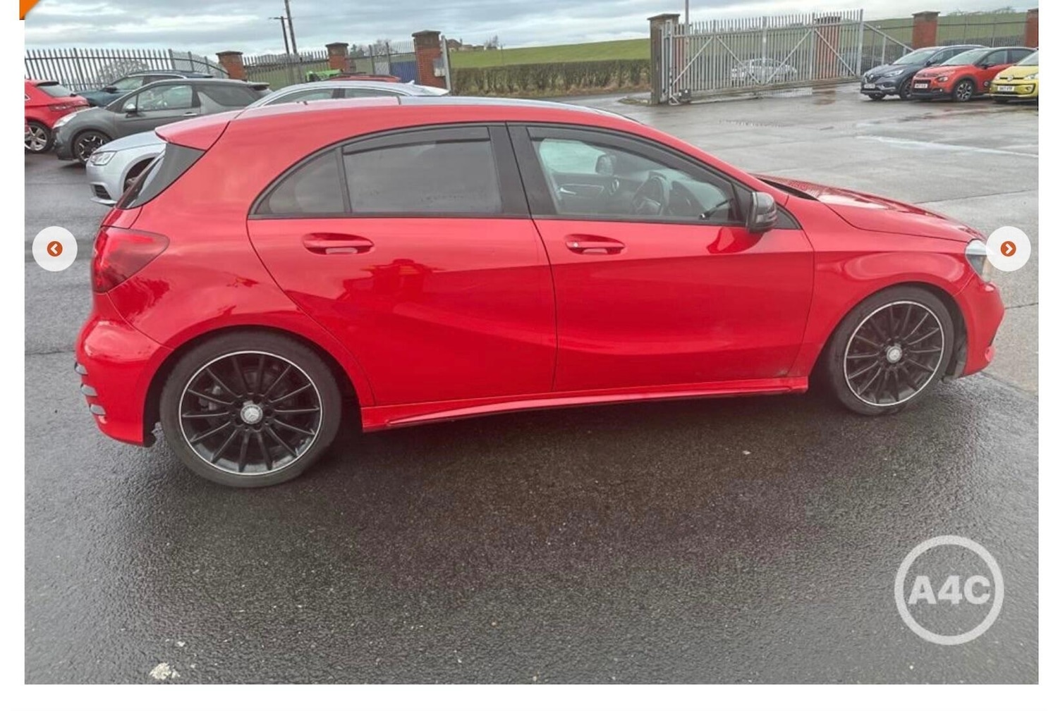 Used Mercedes-Benz A-Class for sale - 77229422: Photo 6