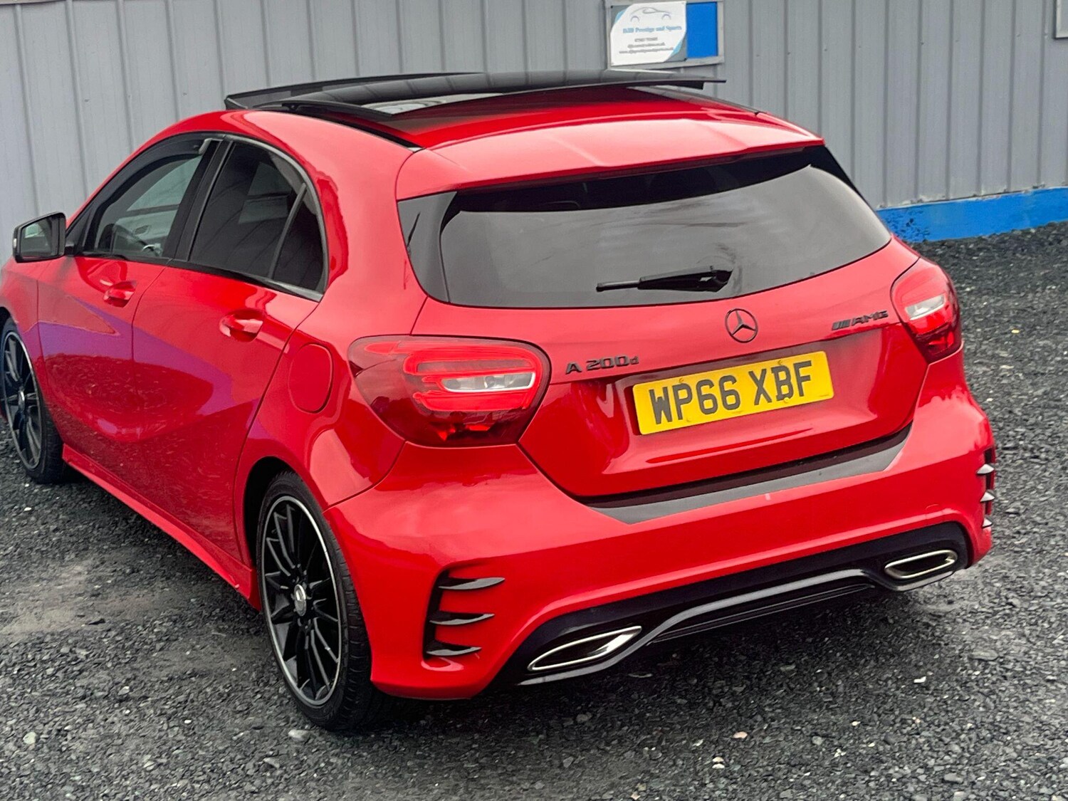 Used Mercedes-Benz A-Class 2016 for sale - 77229422: Photo 62