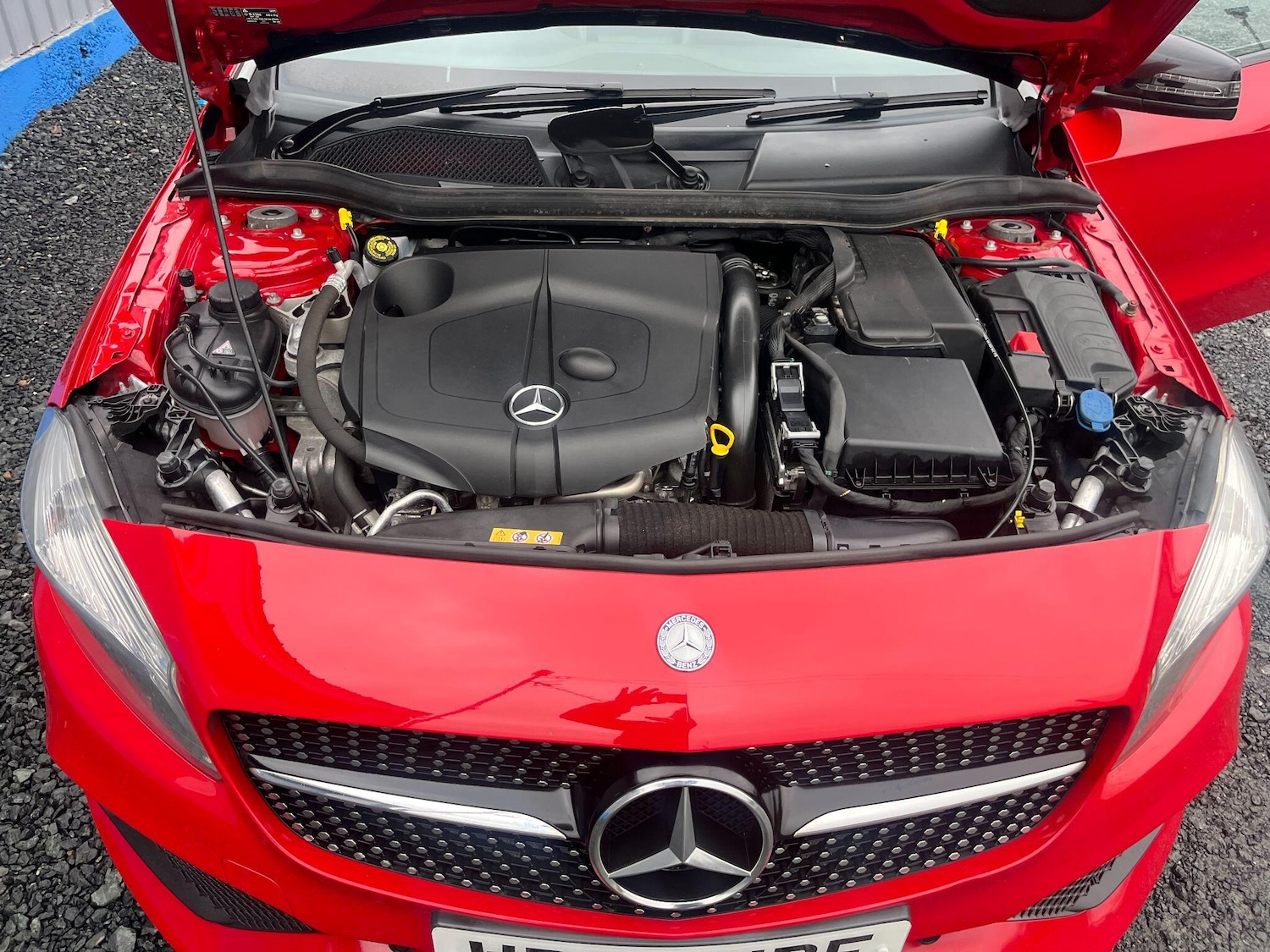 Used Mercedes-Benz A-Class 2016 for sale - 77229422: Photo 68