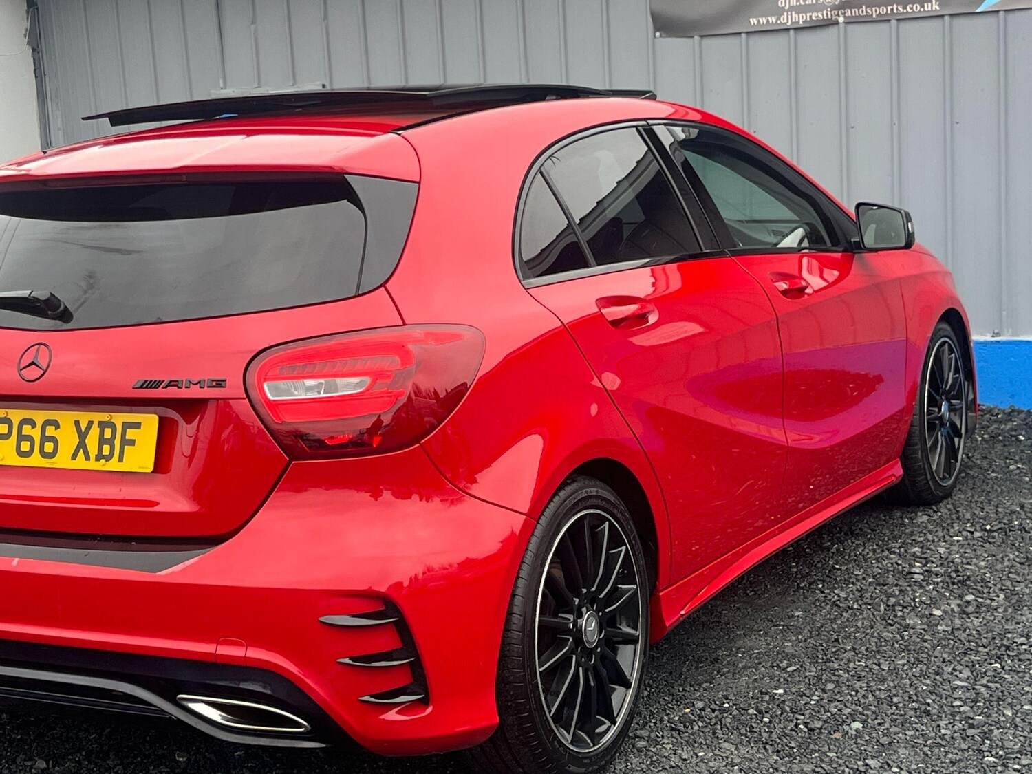 Used Mercedes-Benz A-Class 2016 for sale - 77229422: Photo 76