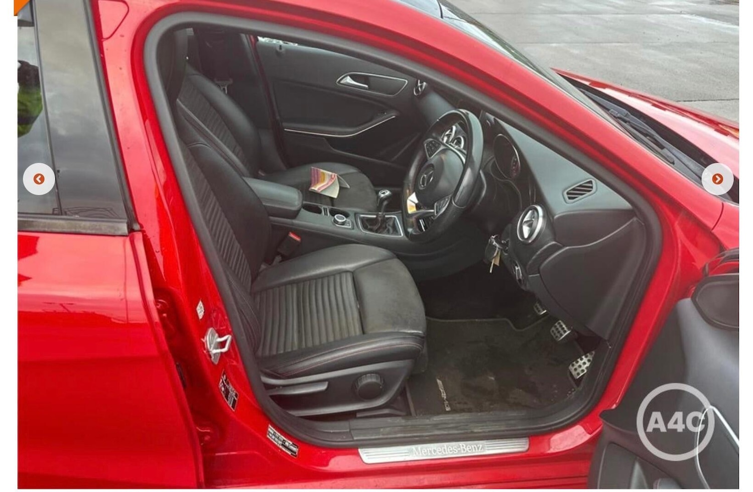 Used Mercedes-Benz A-Class for sale - 77229422: Photo 8