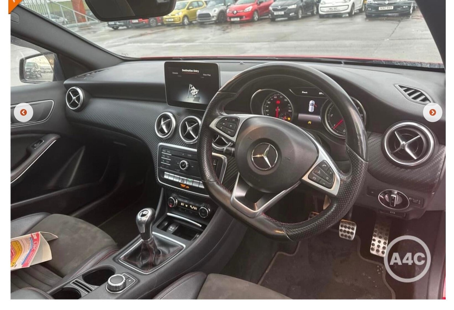 Used Mercedes-Benz A-Class for sale - 77229422: Photo 9