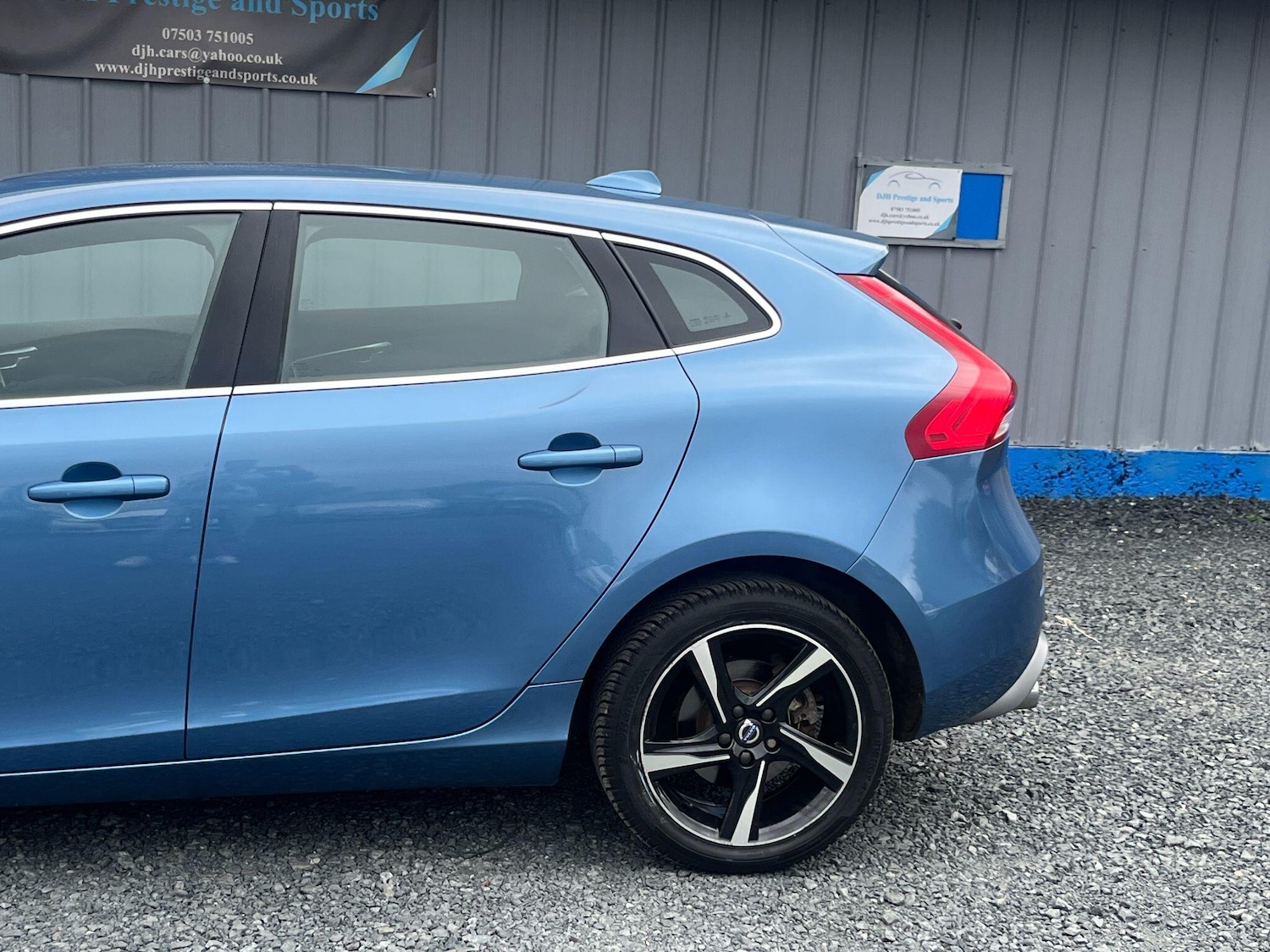 Used Volvo V40 2016 for sale - 75719890: Photo 19