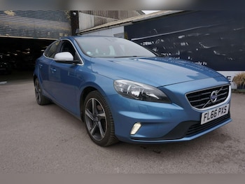 2016 (66) - 2.0 D2 R-Design Euro 6 (s/s) 5dr