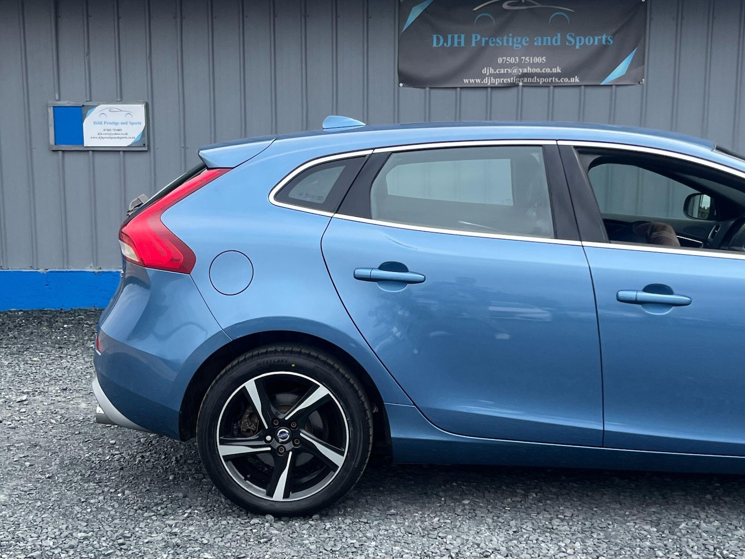 Used Volvo V40 2016 for sale - 75719890: Photo 22