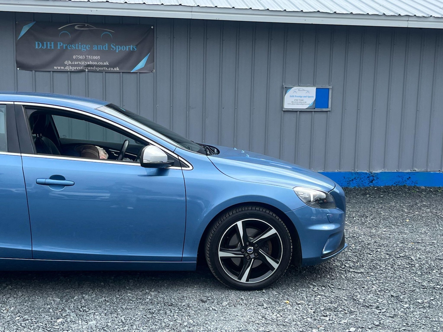 Used Volvo V40 2016 for sale - 75719890: Photo 23