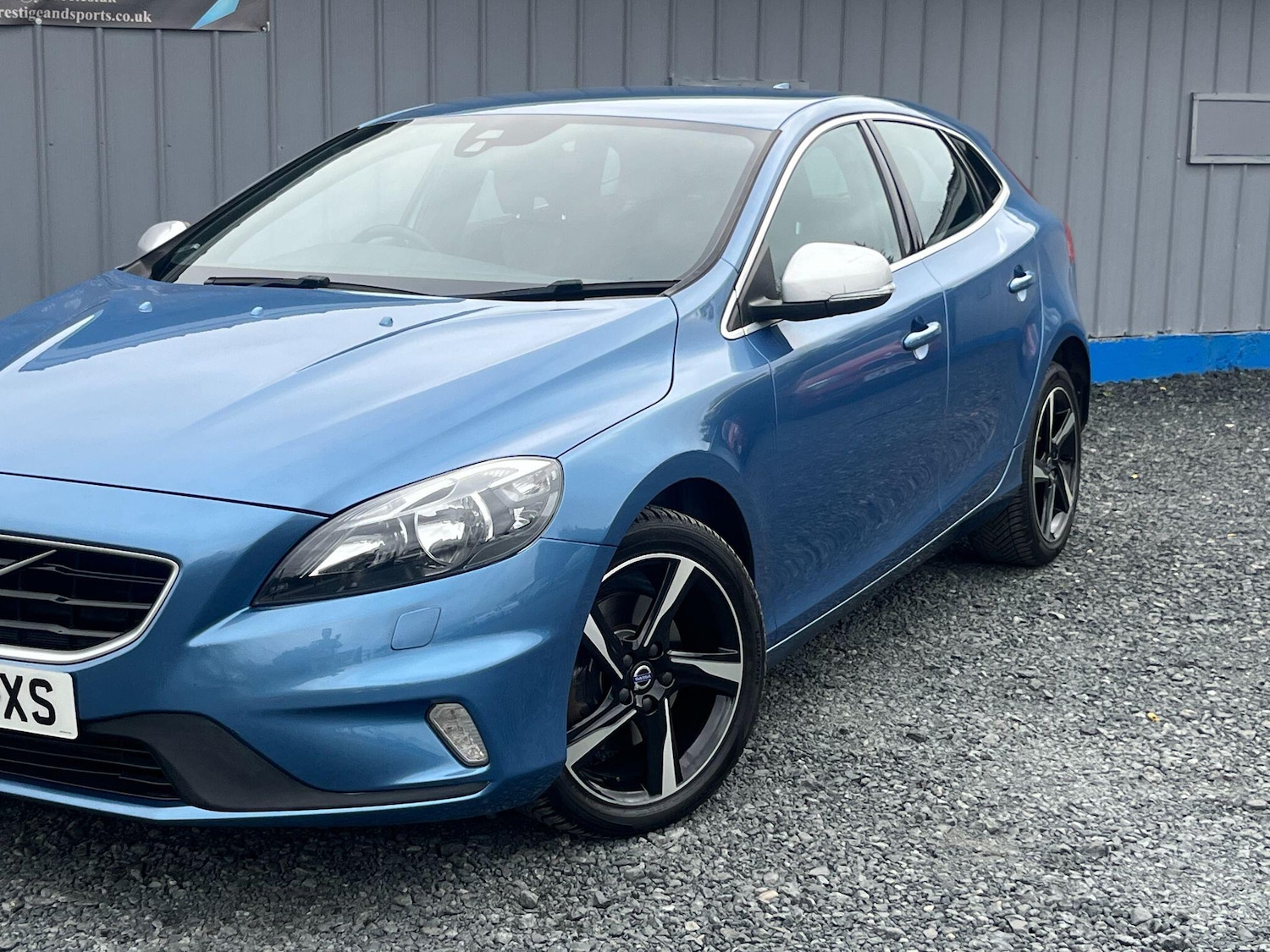 Used Volvo V40 2016 for sale - 75719890: Photo 24
