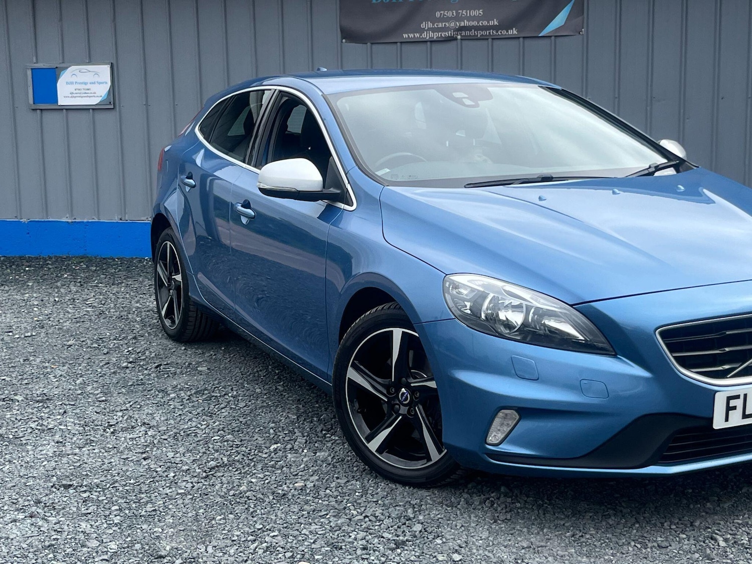 Used Volvo V40 2016 for sale - 75719890: Photo 25