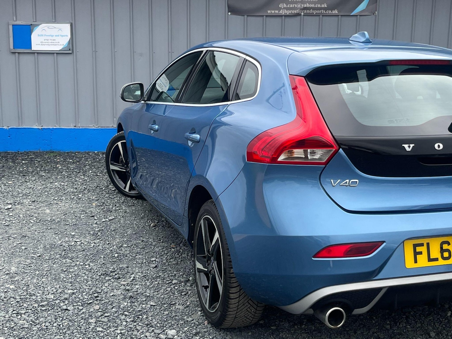 Used Volvo V40 2016 for sale - 75719890: Photo 26