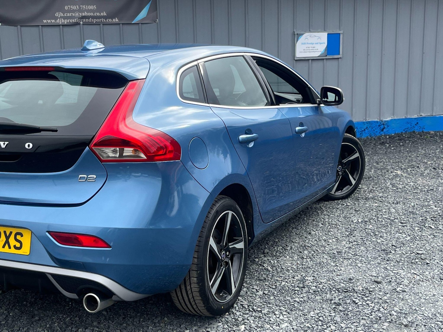 Used Volvo V40 2016 for sale - 75719890: Photo 27