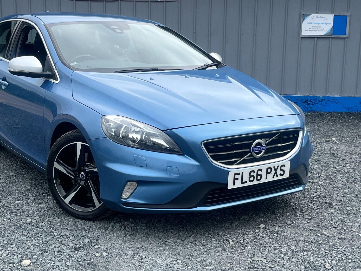 Used Volvo V40 2016 for sale - 75719890: Photo 41