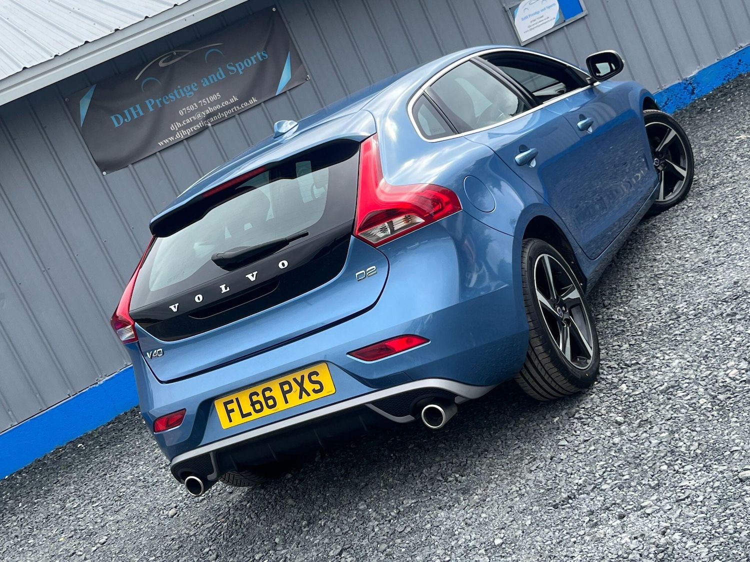 Used Volvo V40 2016 for sale - 75719890: Photo 43